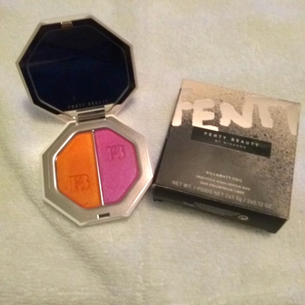 💜2 for $25💜🆕Fenty Beauty Killawatt Foil🆕